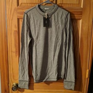 Abercrombie & Fitch muscle crew long sle